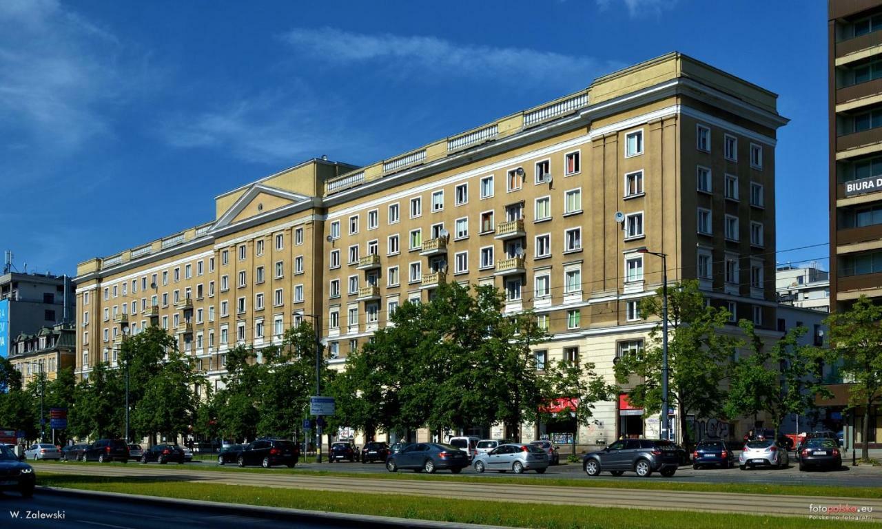 Xavier Boutique Apartment Varsavia Esterno foto