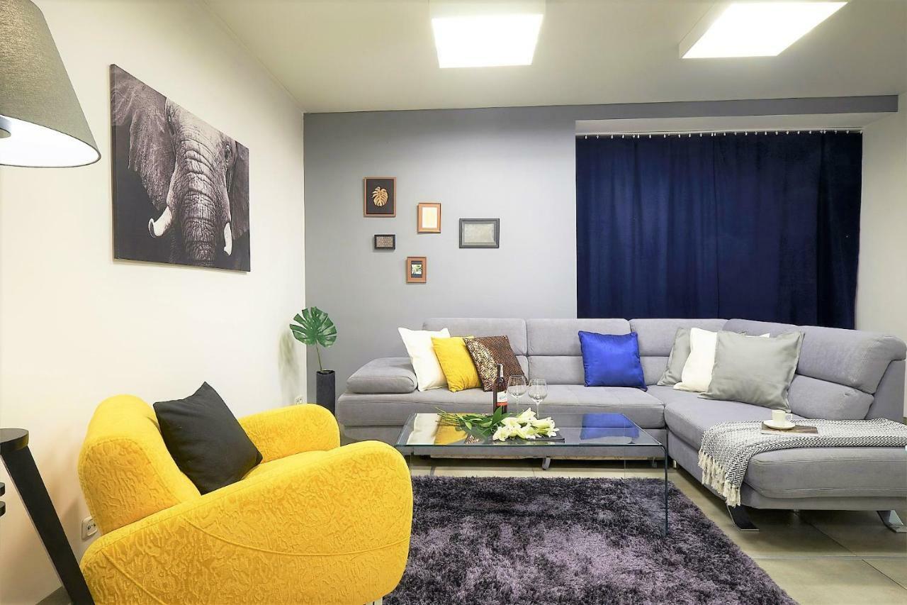 Xavier Boutique Apartment Varsavia Esterno foto